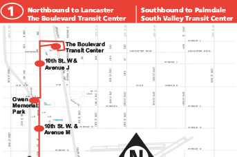 Route Map