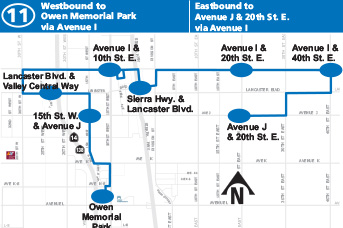 Route Map