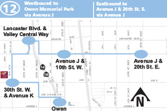 Route Map