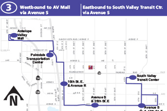 Route Map