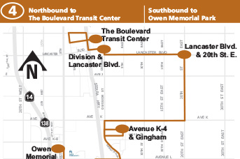 Route Map