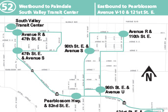 Route Map