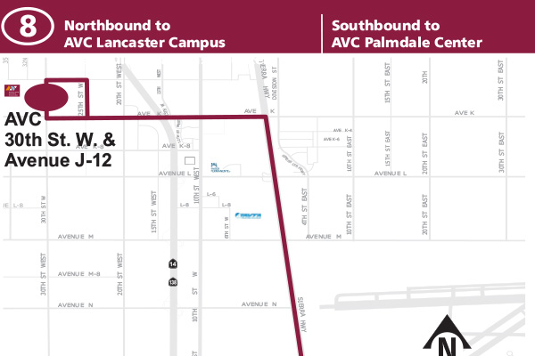 Route Map