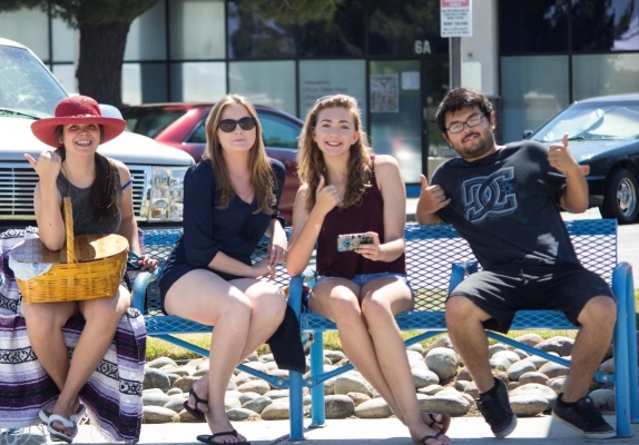 Student Services - GoPass Program Photo