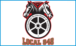 Local Teamsters 848
